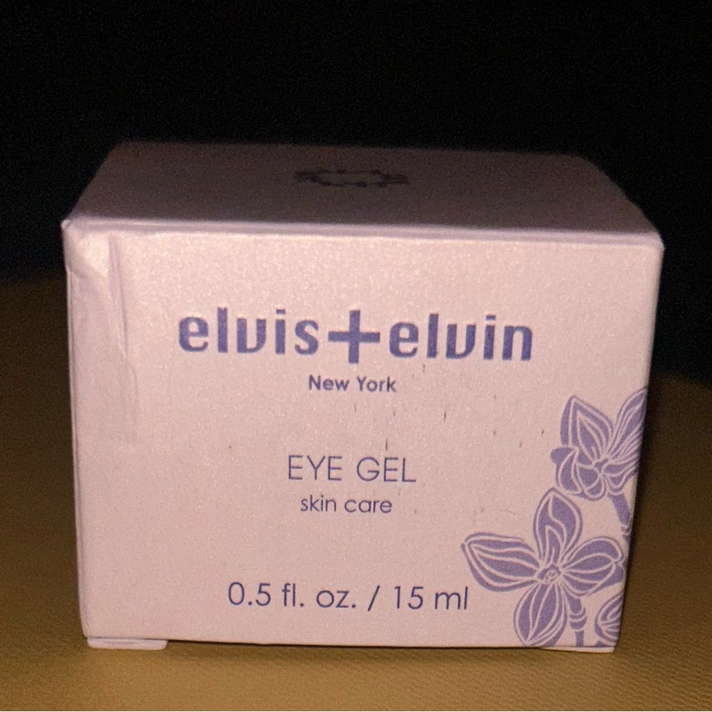 Elvis + Elvin Eye Gel - New